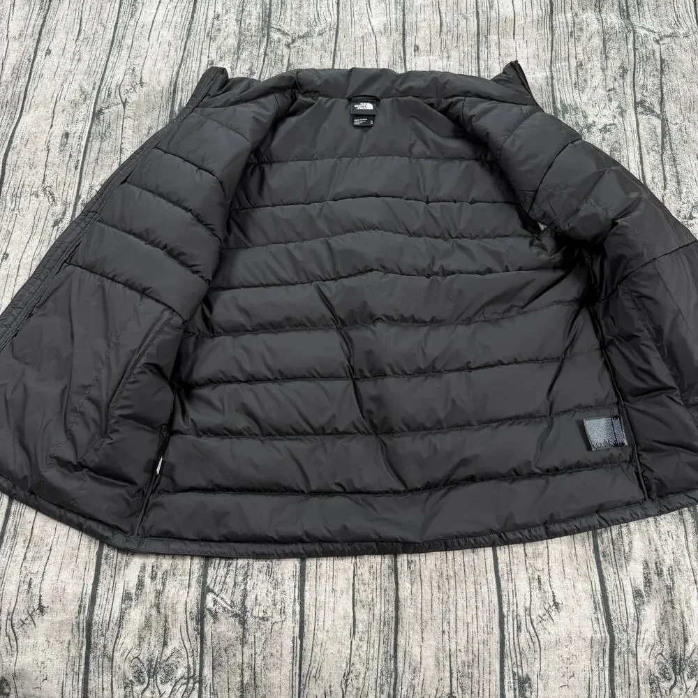 The North Face Aconcagua 2 Vest Men's XL Black 550 Fill Puffer